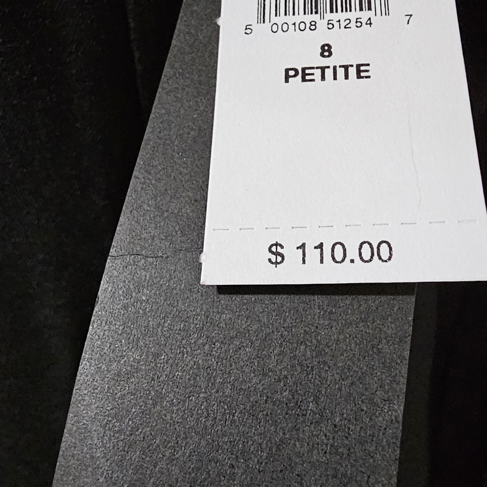 Banana Republic Black Dress